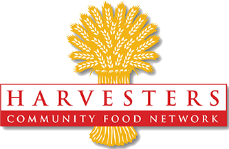 Harvesters Virtual Food Drive